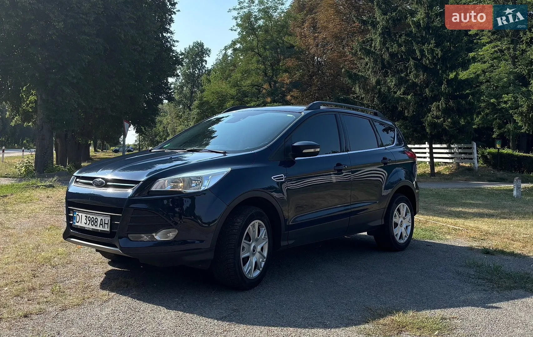 Ford Kuga, 2016