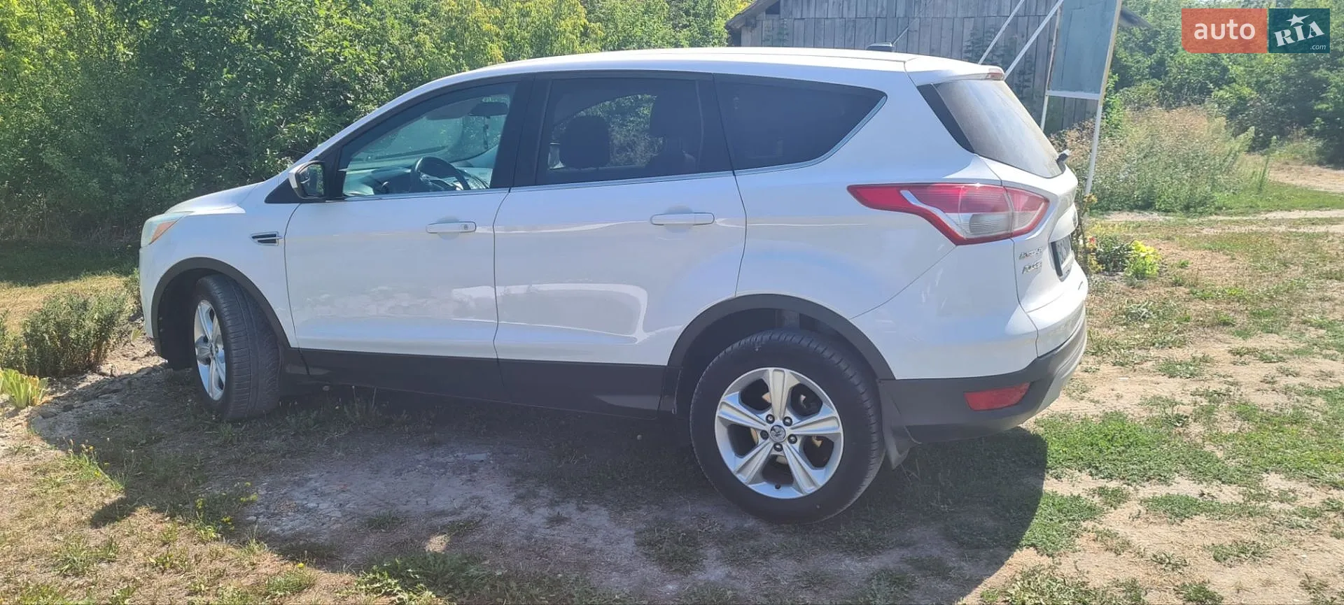 Ford Kuga, 2014