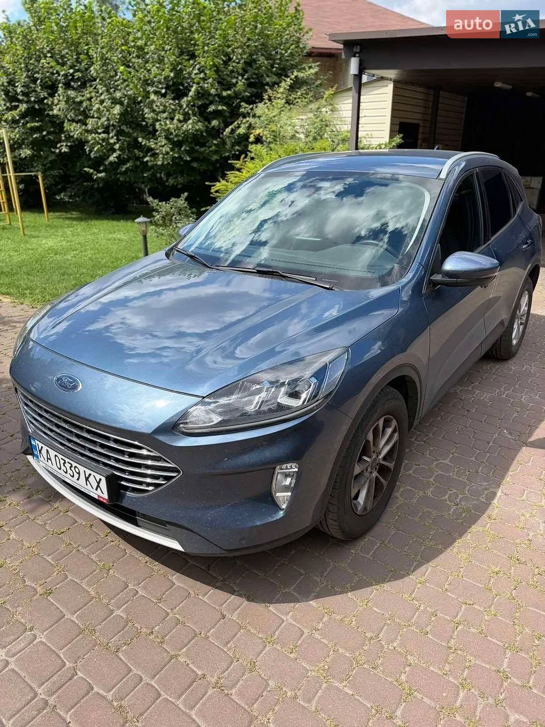 Ford Kuga, 2022