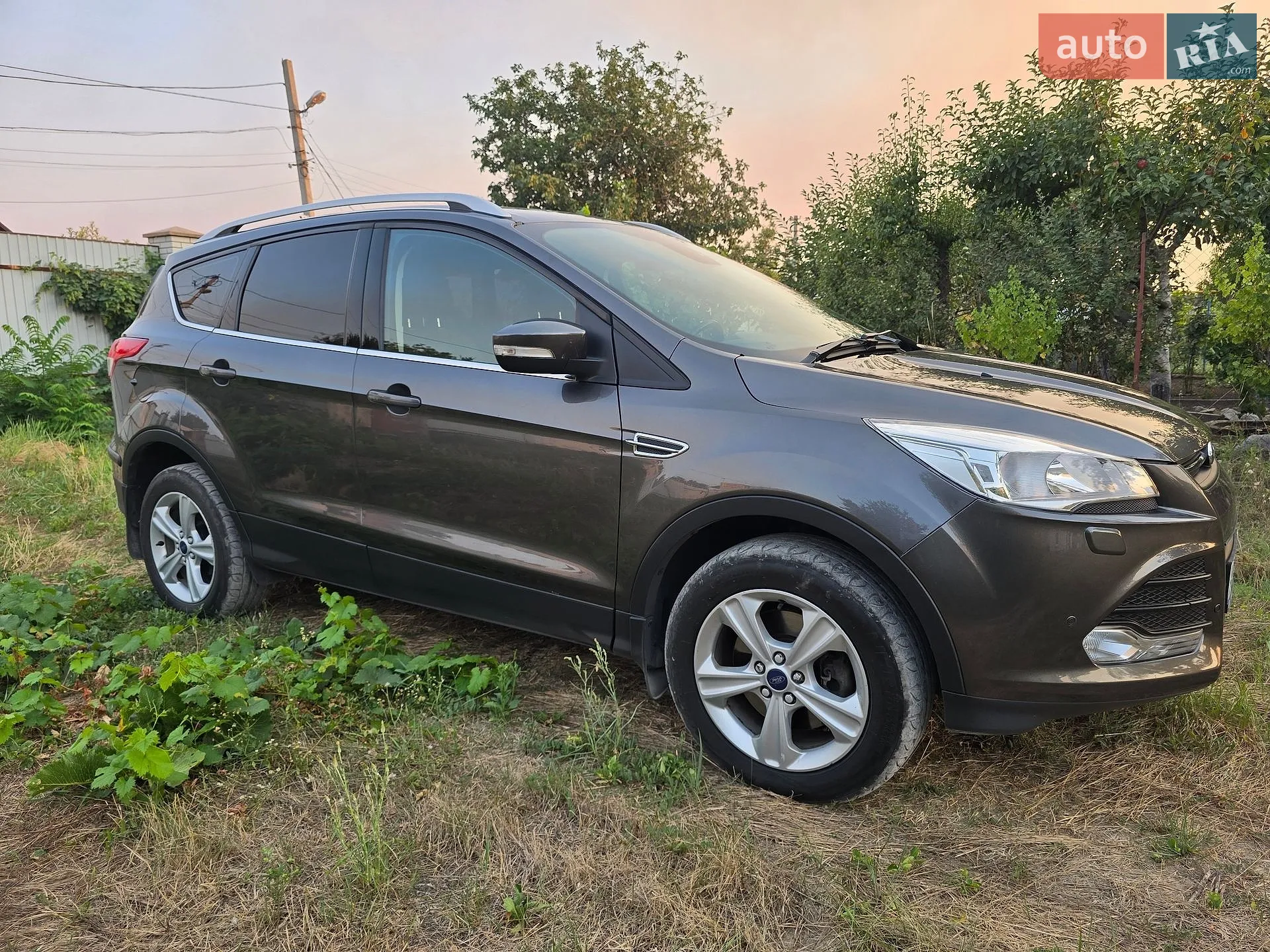Ford Kuga, 2016
