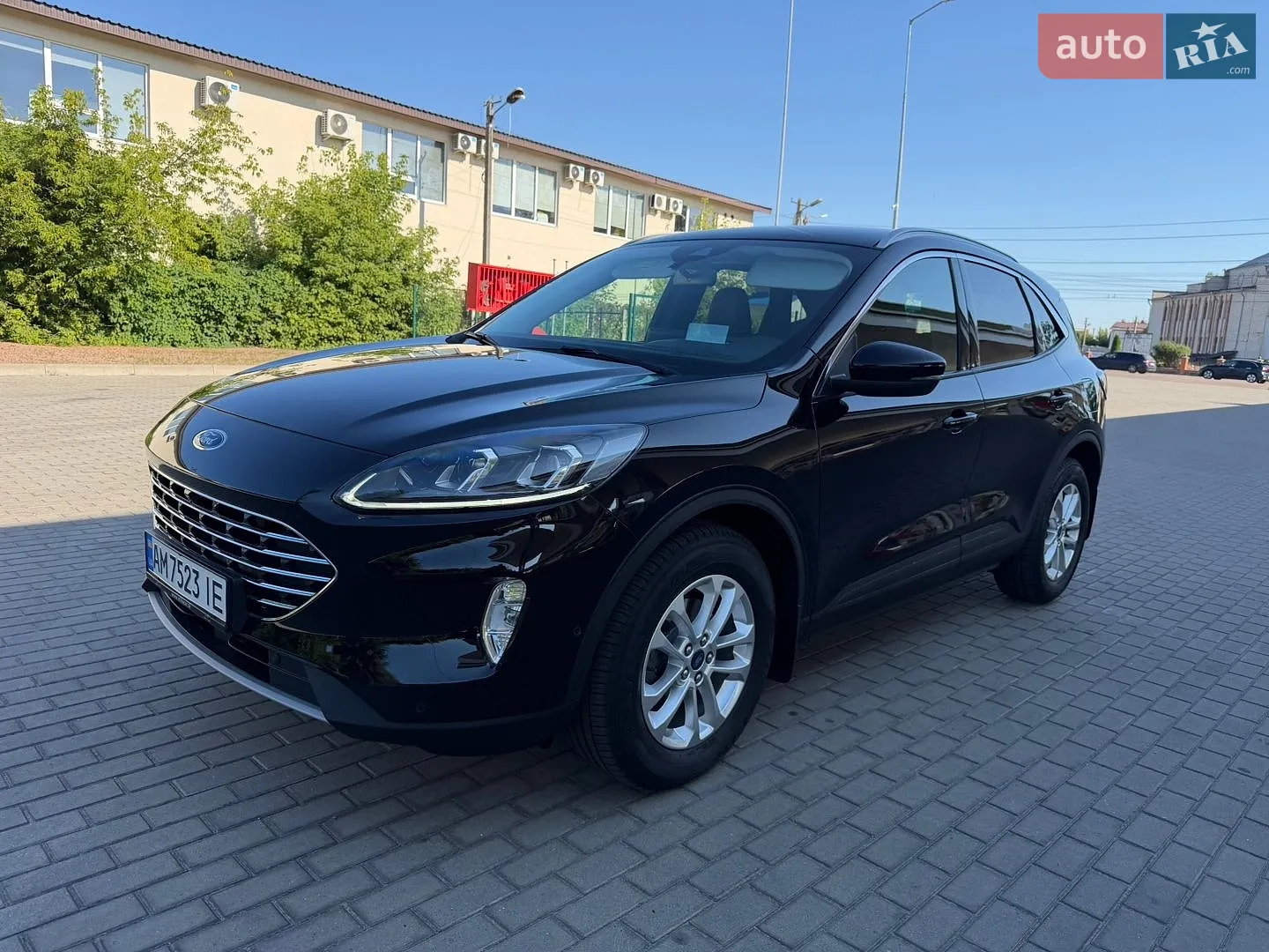 Ford Kuga, 2022