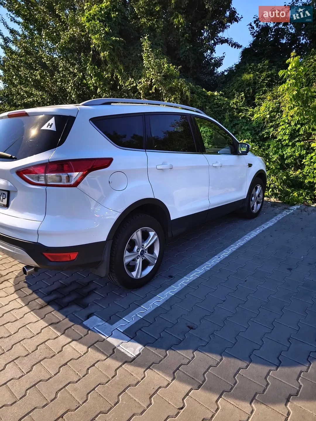 Ford Kuga, 2013