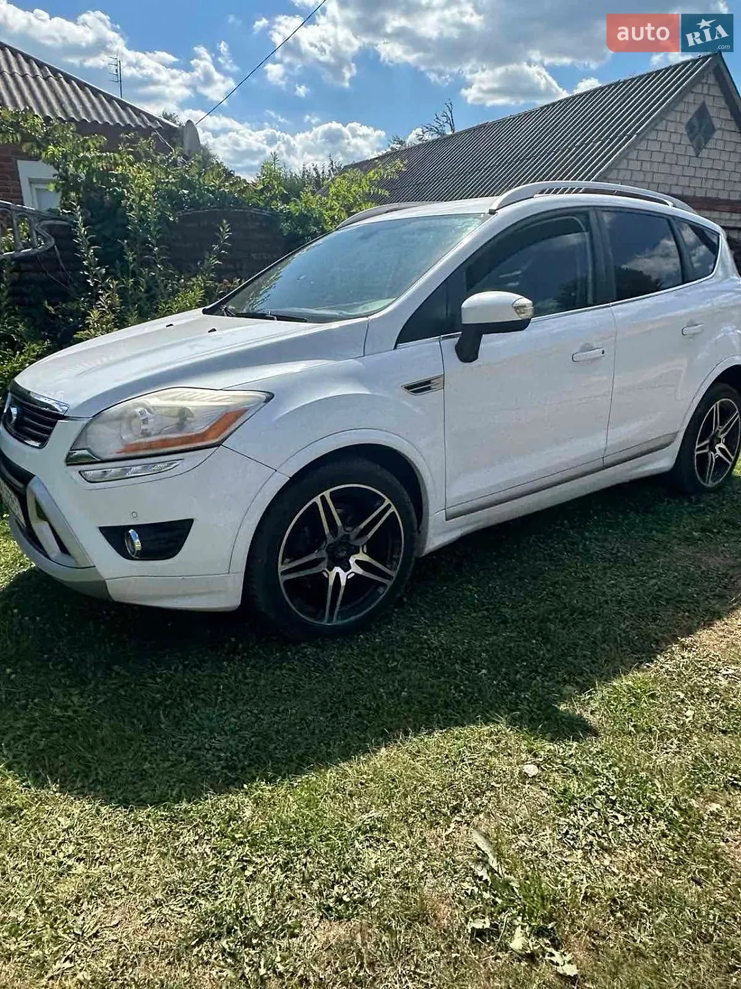 Ford Kuga, 2011