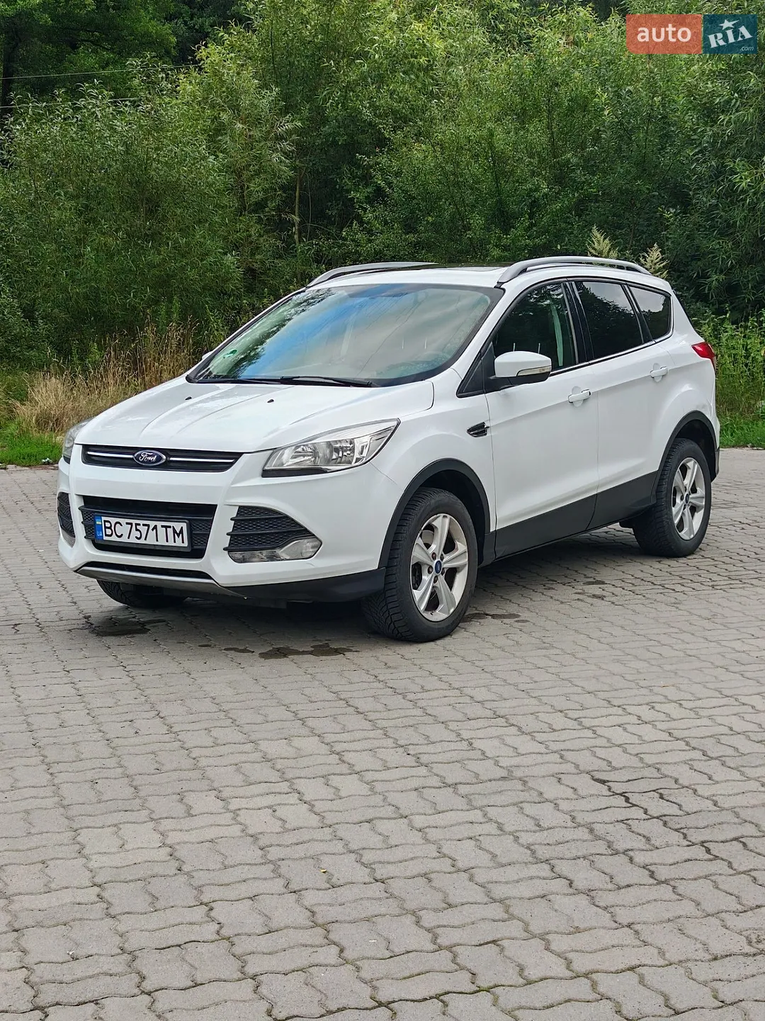 Ford Kuga, 2014