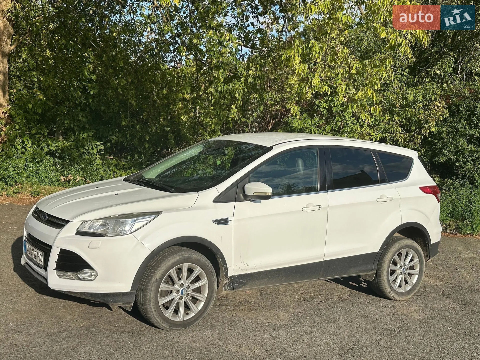 Ford Kuga, 2015