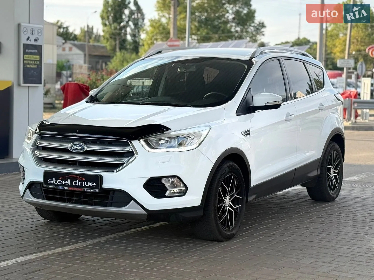 Ford Kuga, 2019