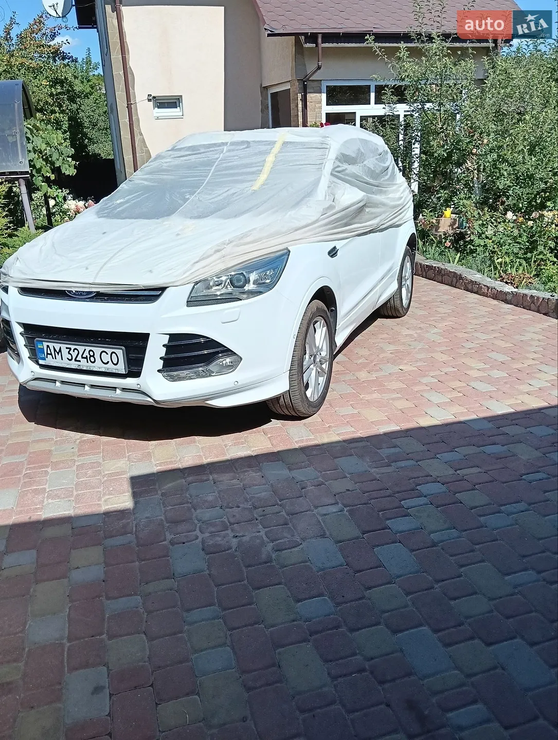 Ford Kuga, 2014