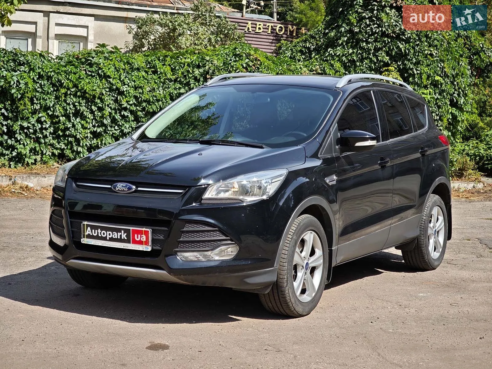 Ford Kuga, 2013