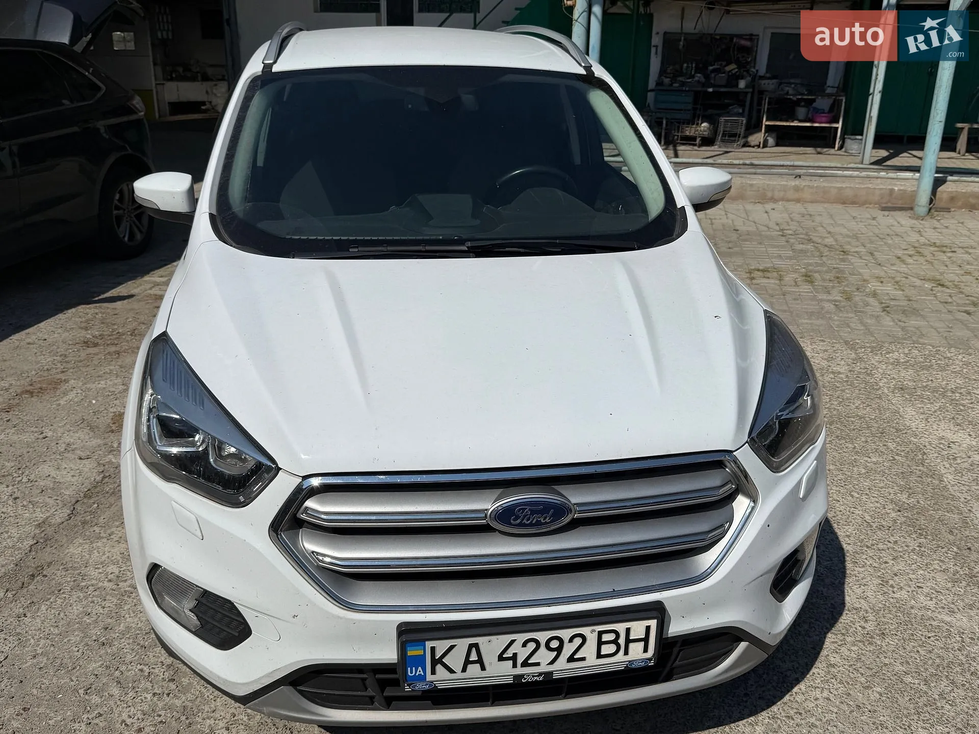 Ford Kuga, 2019