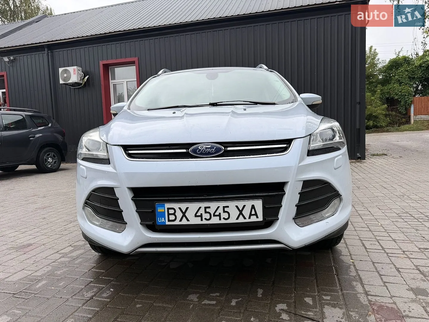 Ford Kuga, 2013