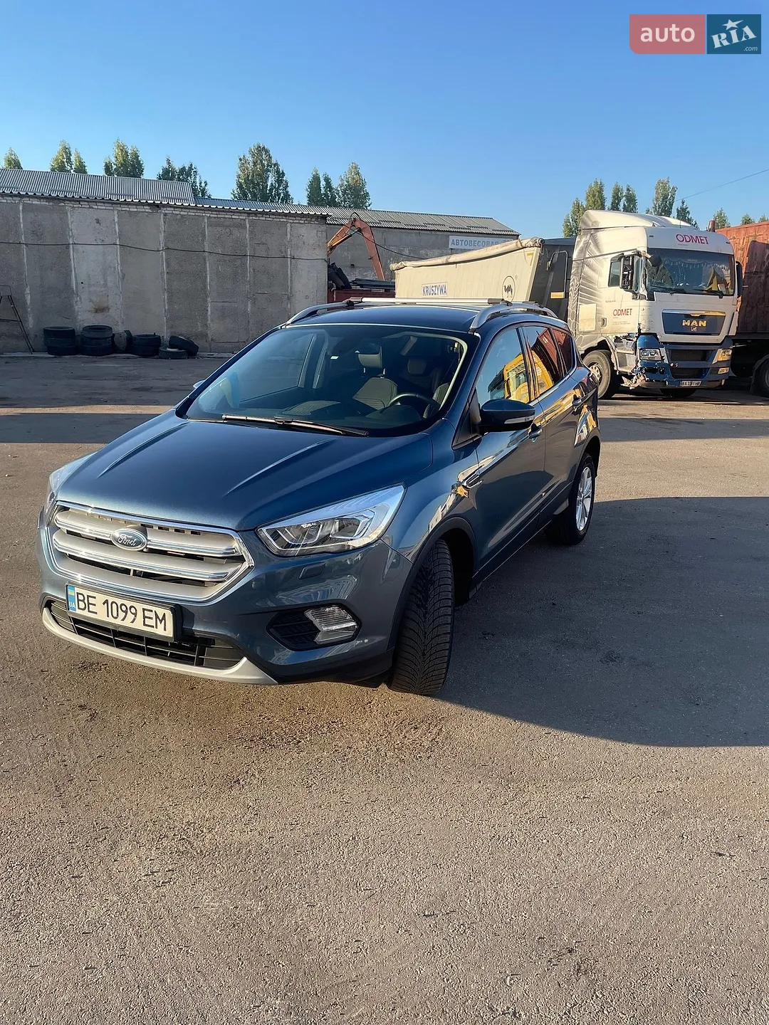 Ford Kuga, 2019