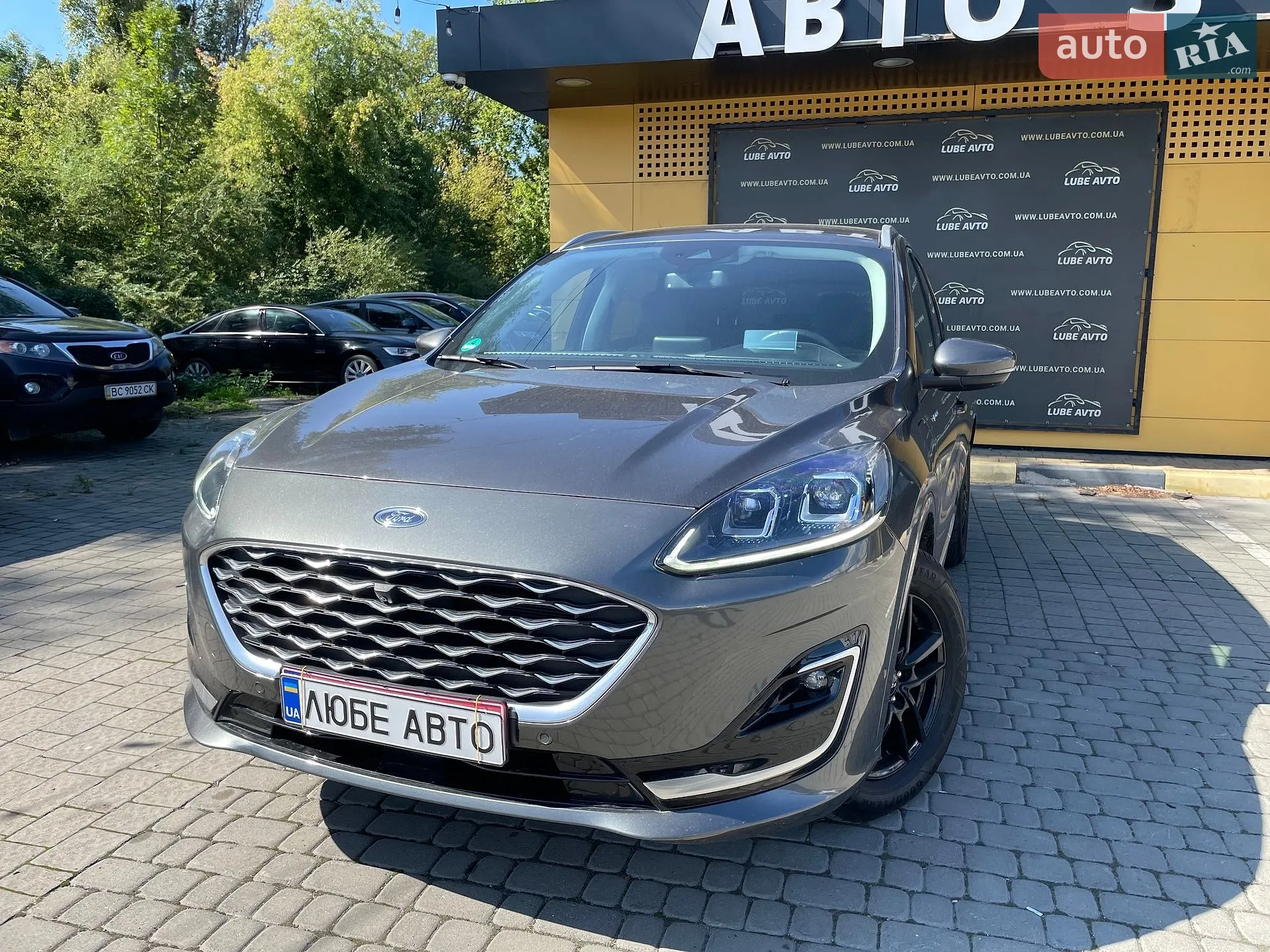 Ford Kuga, 2021