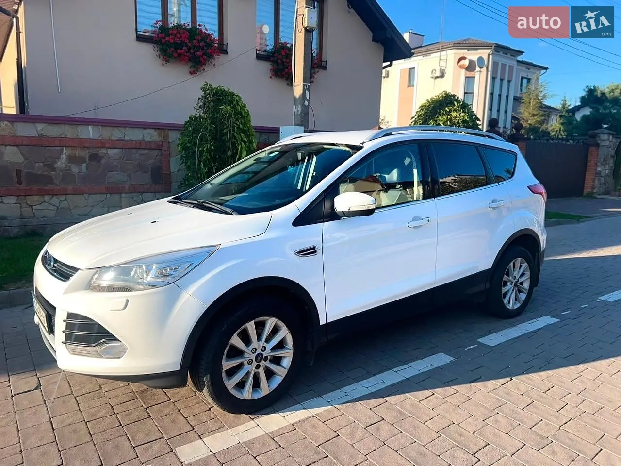 Ford Kuga, 2015