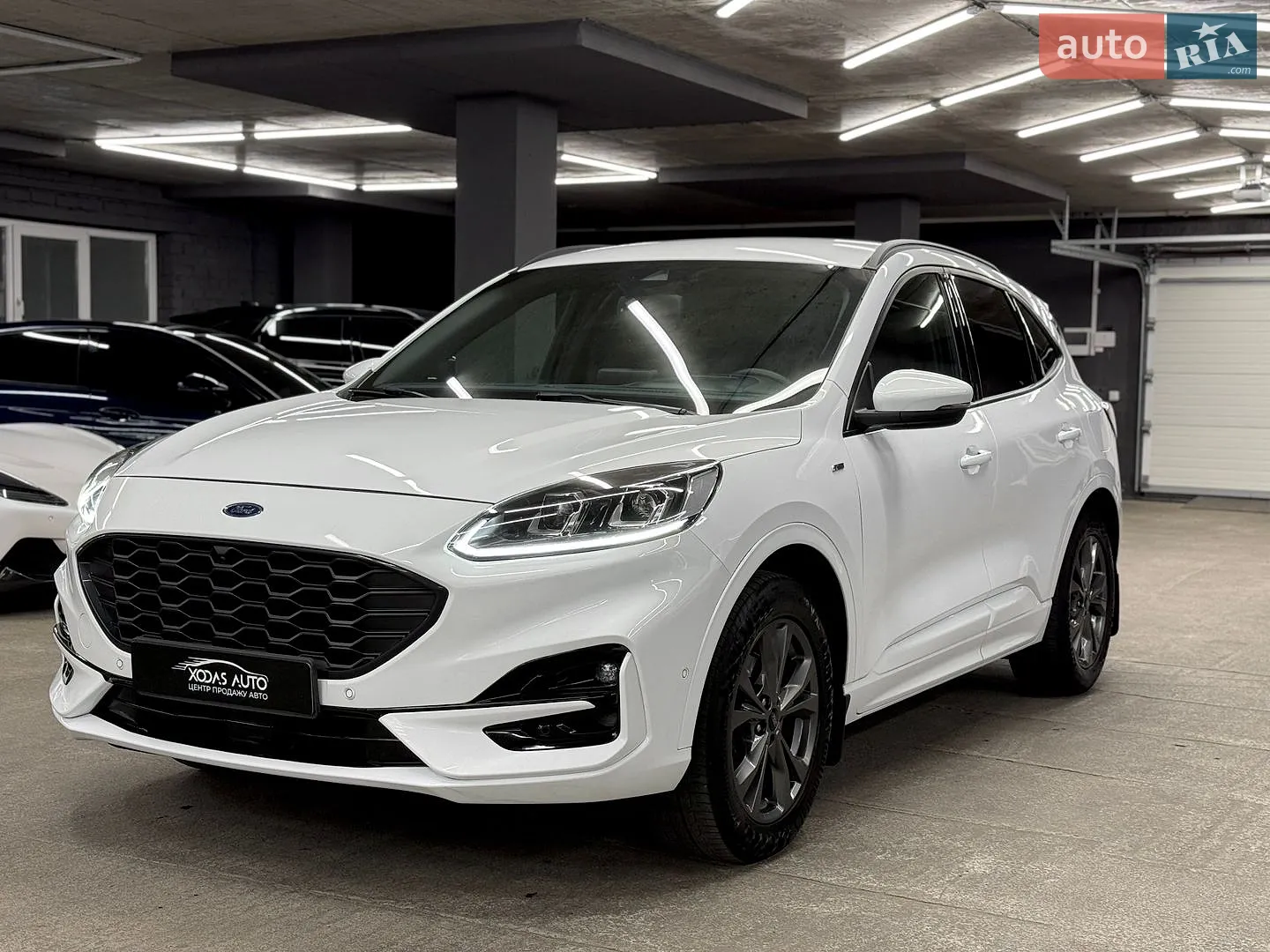 Ford Kuga, 2020
