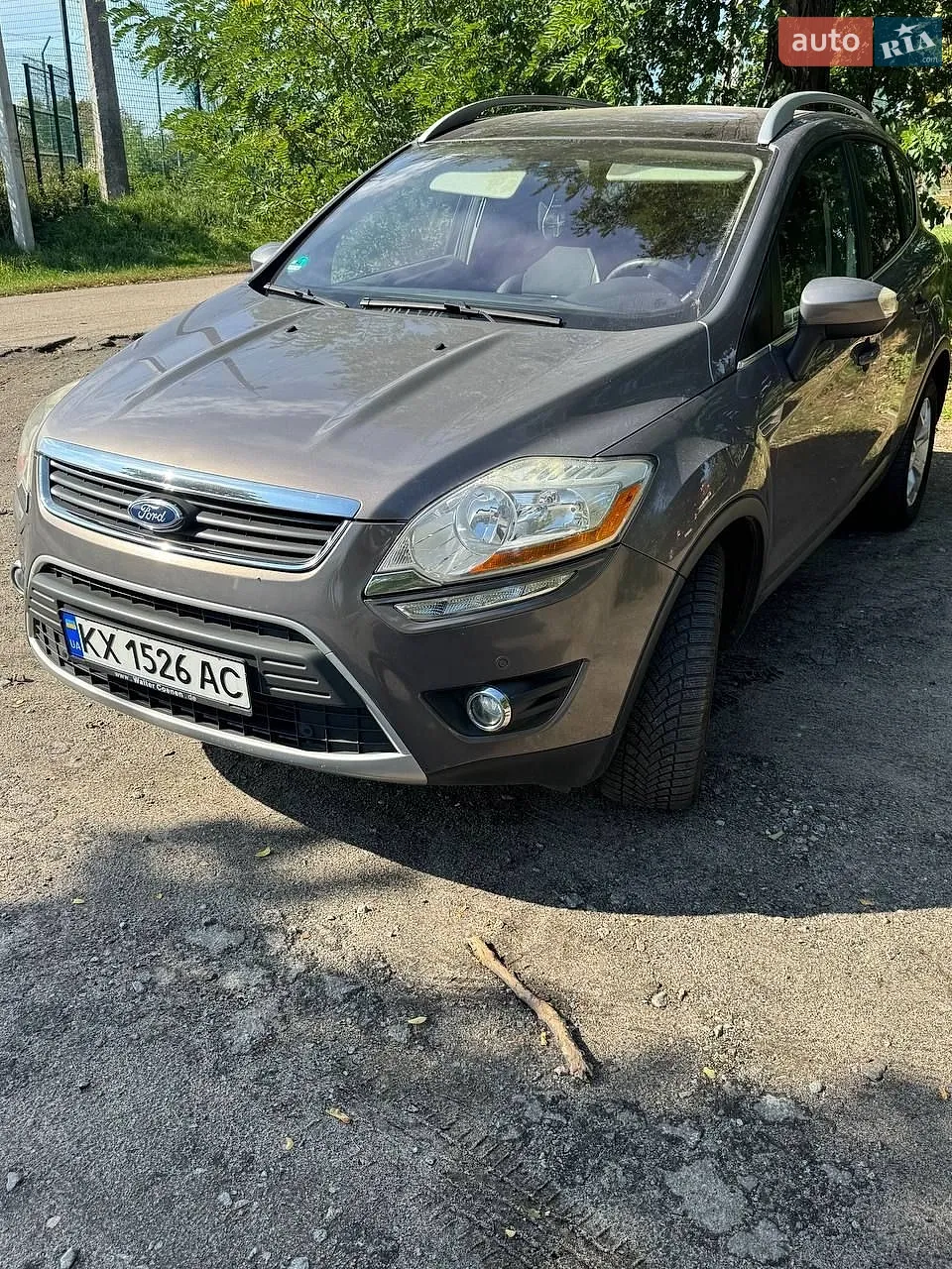 Ford Kuga, 2011