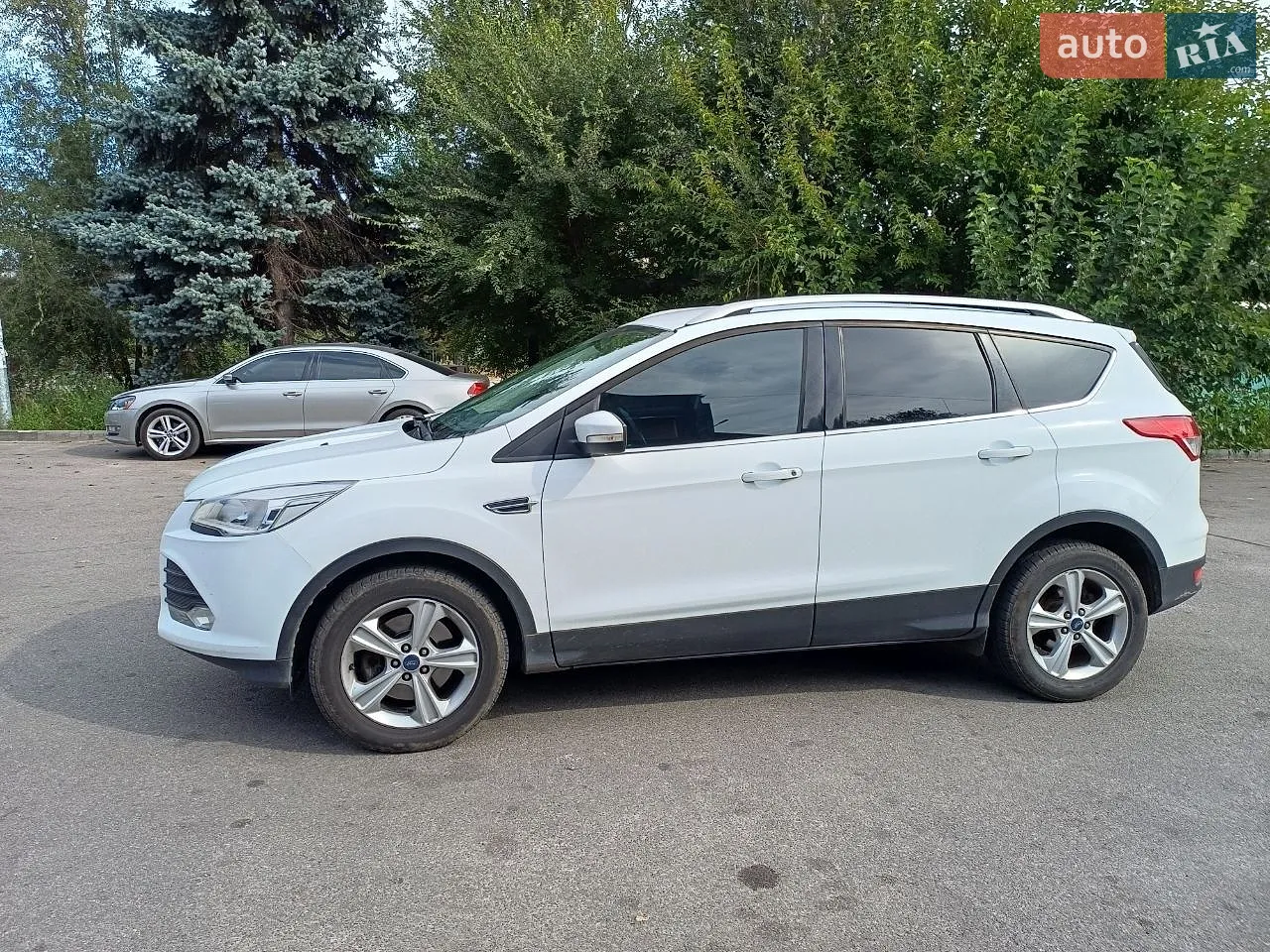 Ford Kuga, 2013