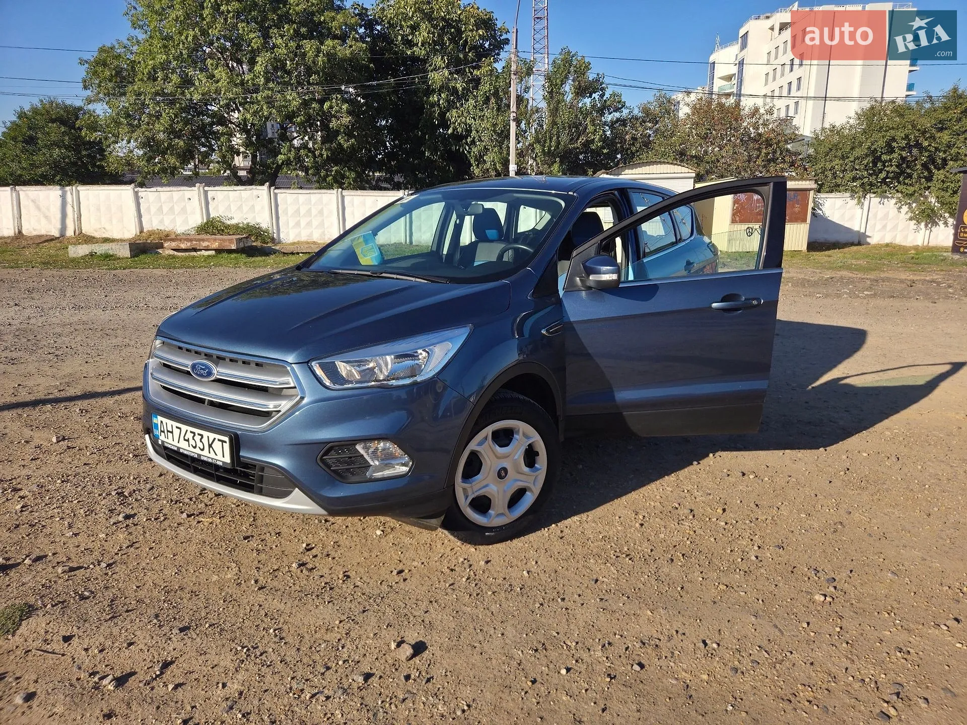 Ford Kuga, 2019