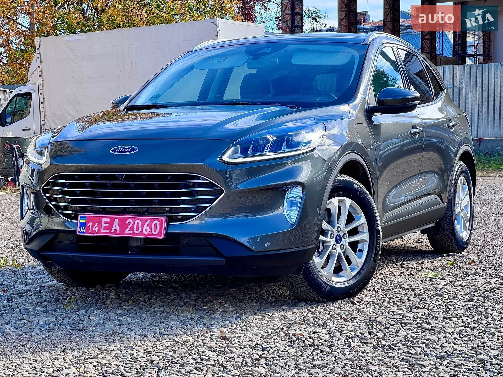 Ford Kuga, 2021