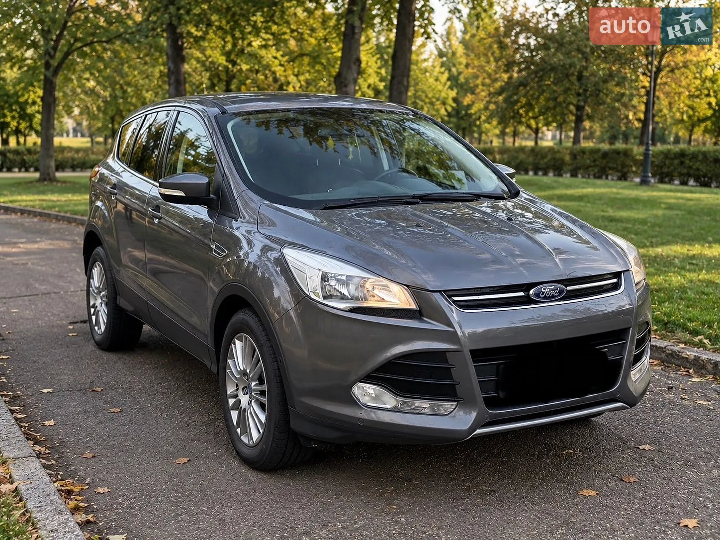 Ford Kuga, 2013