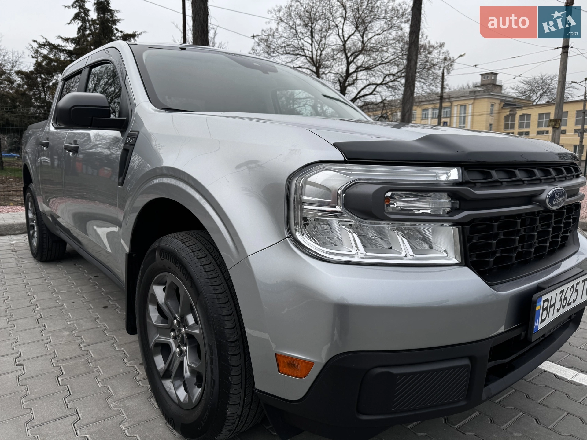 Ford Maverick, 2022