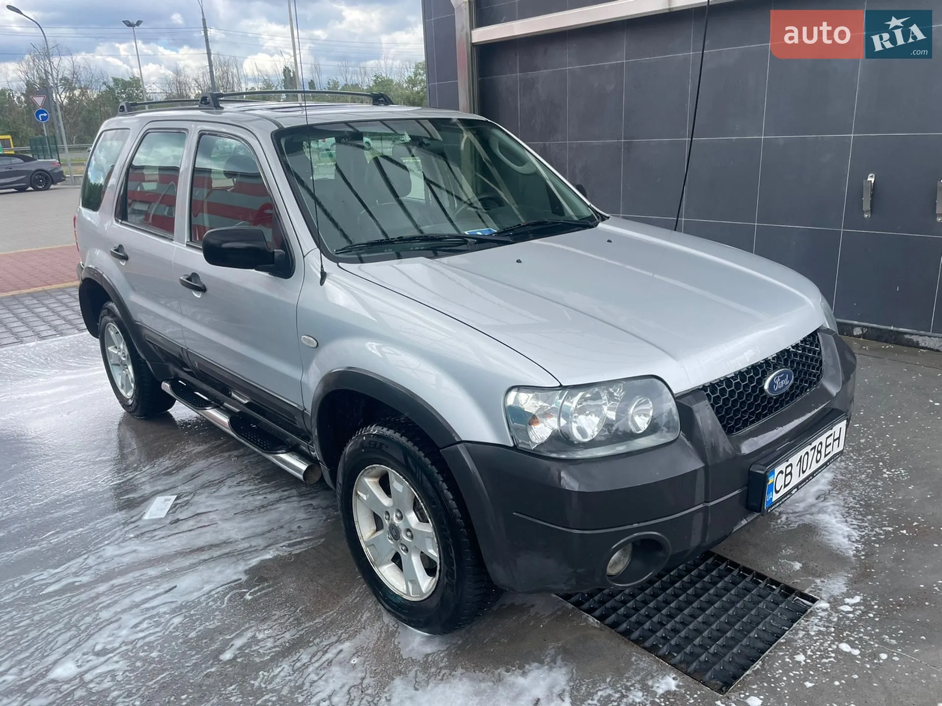 Ford Maverick, 2005