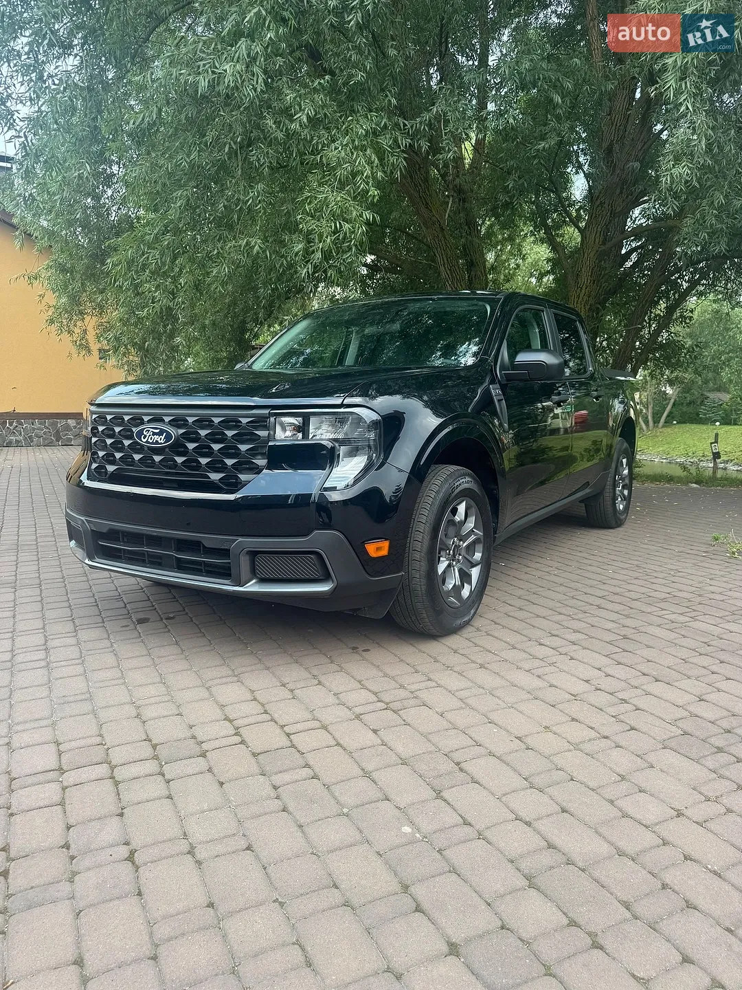 Ford Maverick, 2025