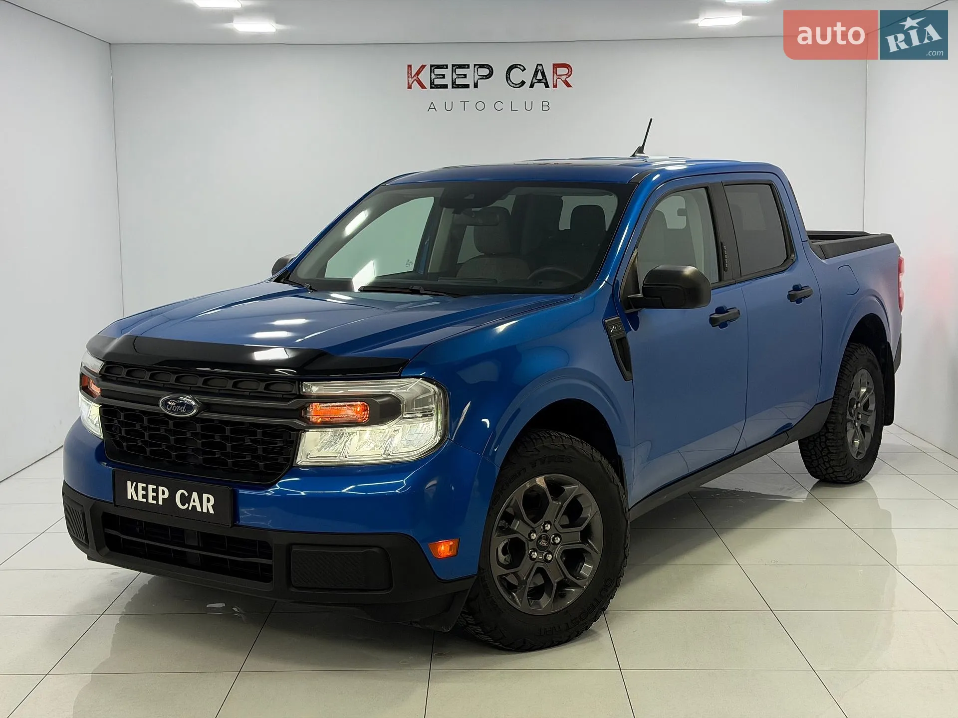 Ford Maverick, 2021
