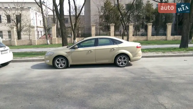 Ford Mondeo, 2007