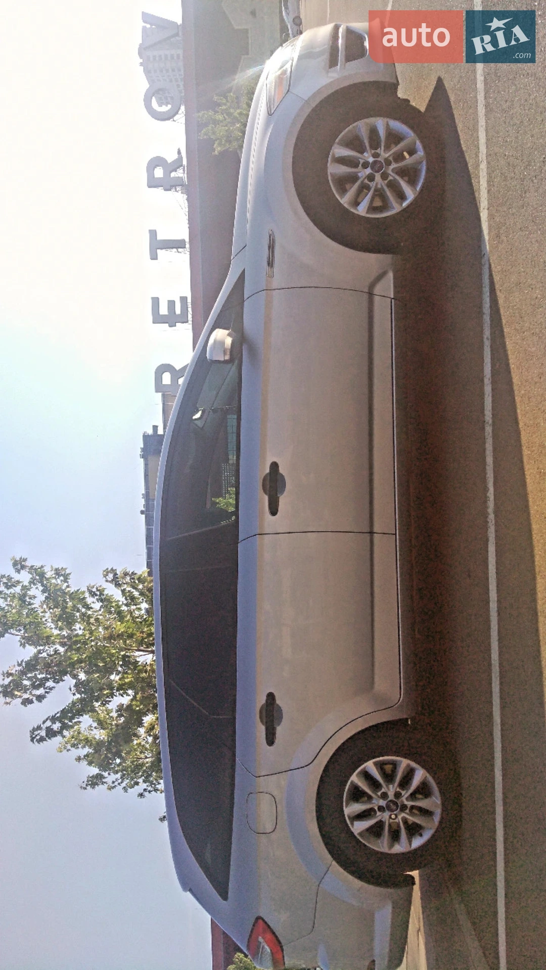 Ford Mondeo, 2014