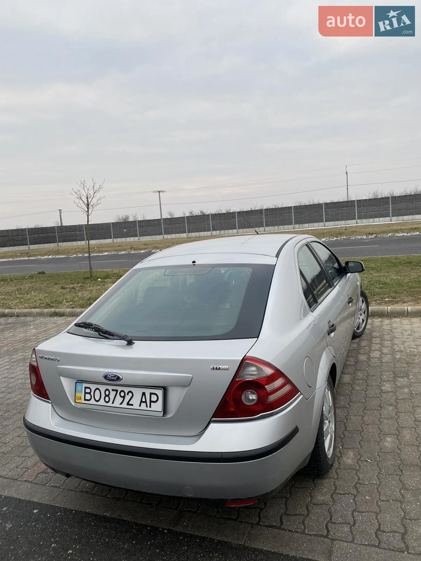 Ford Mondeo, 2005