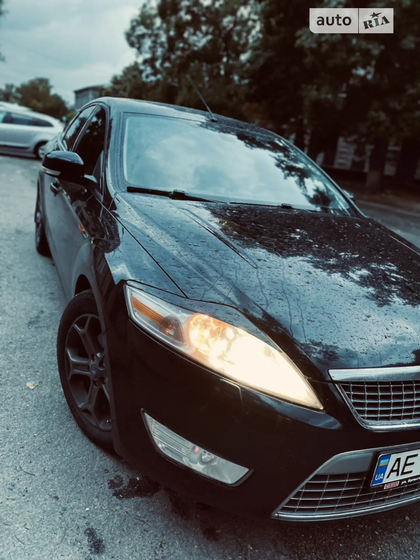 Ford Mondeo, 2007