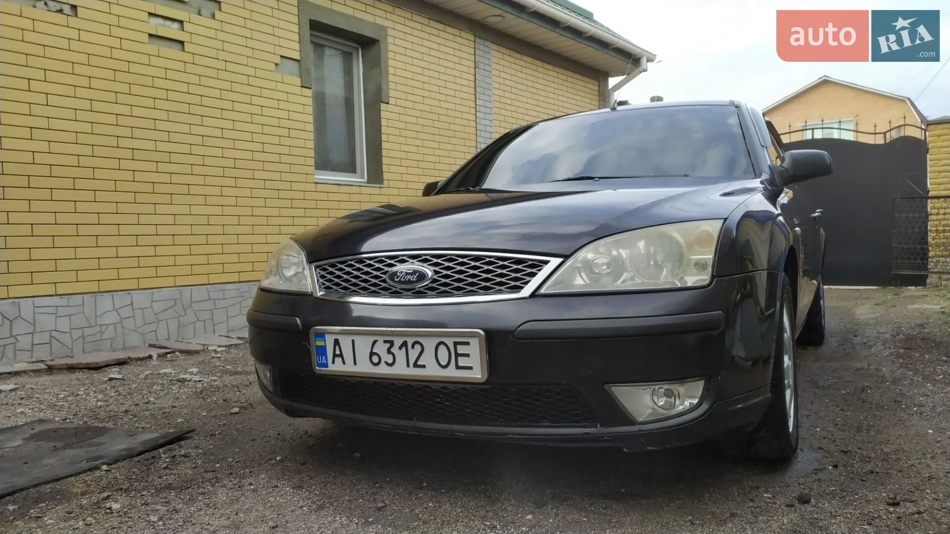 Ford Mondeo, 2005