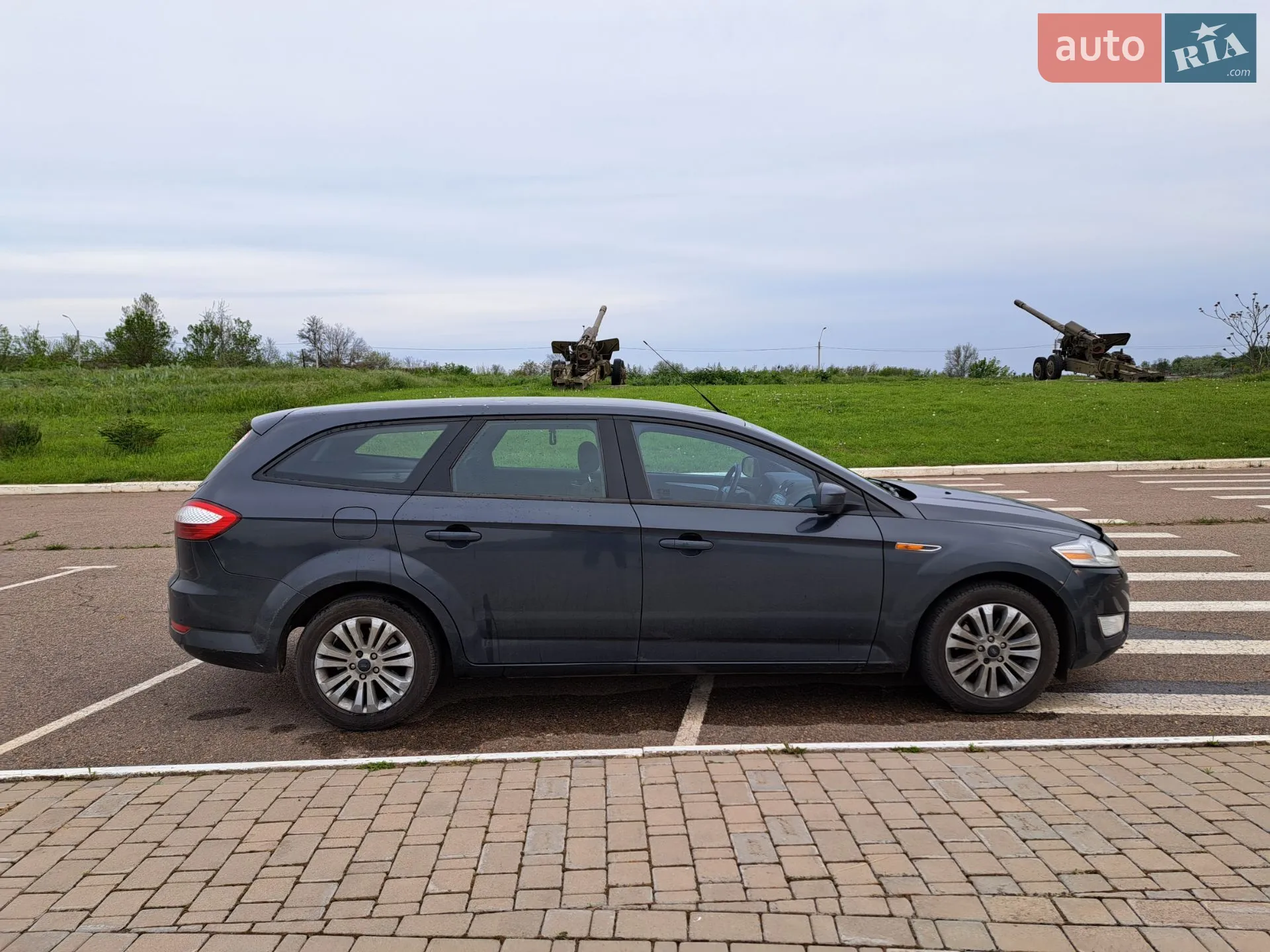 Ford Mondeo, 2008