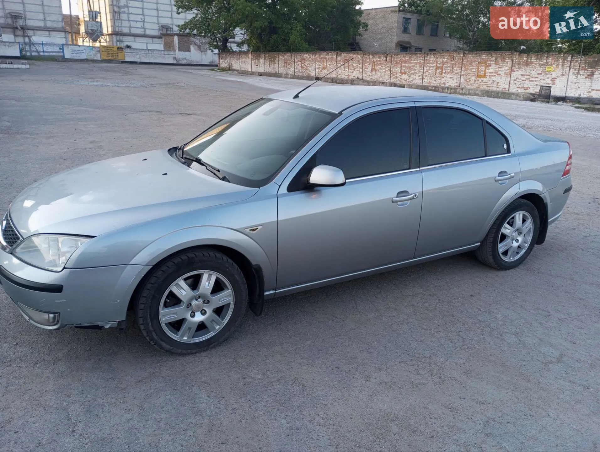 Ford Mondeo, 2006