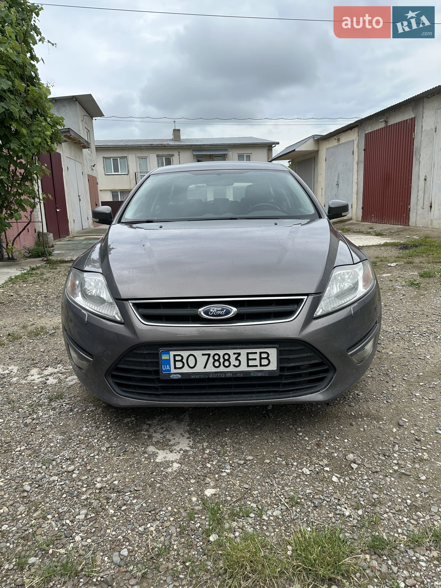 Ford Mondeo, 2011