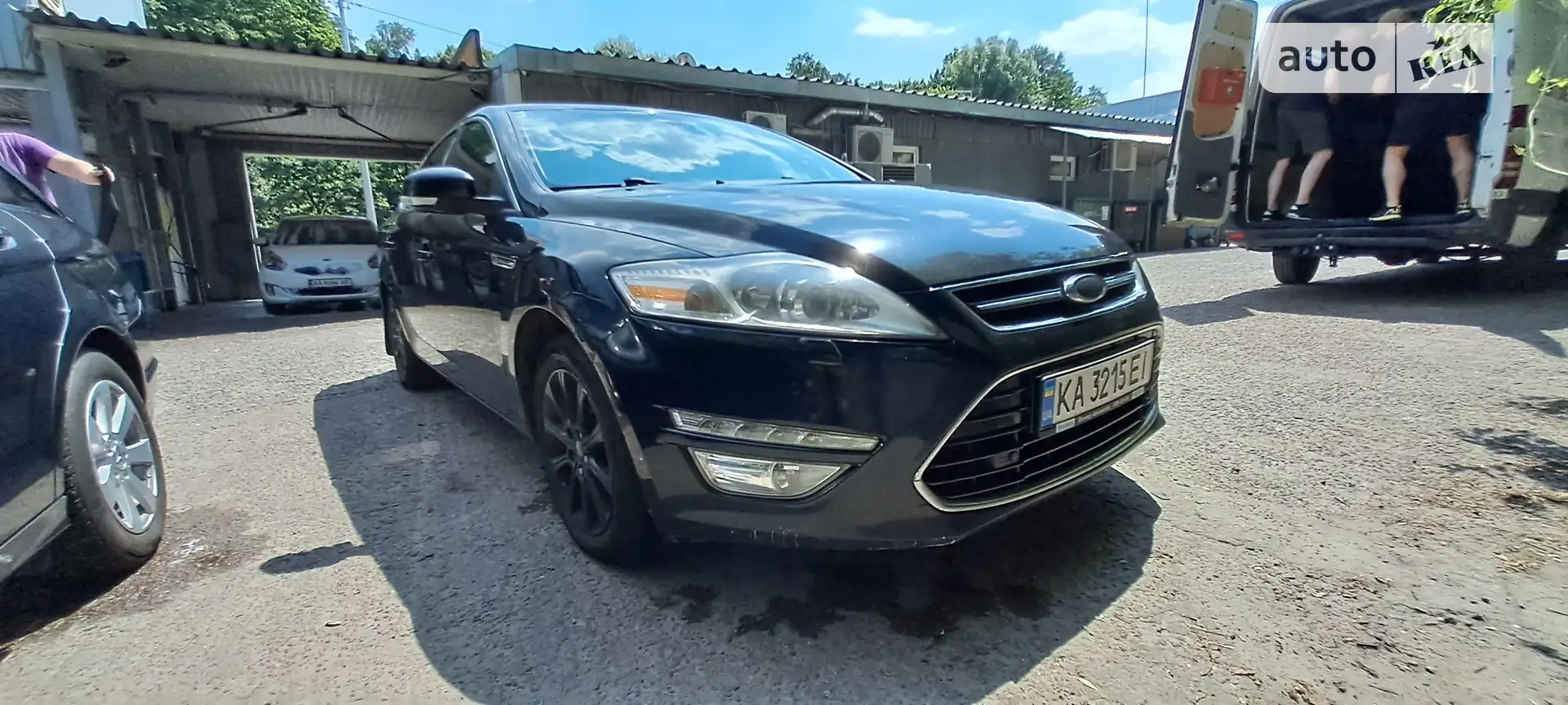 Ford Mondeo, 2011