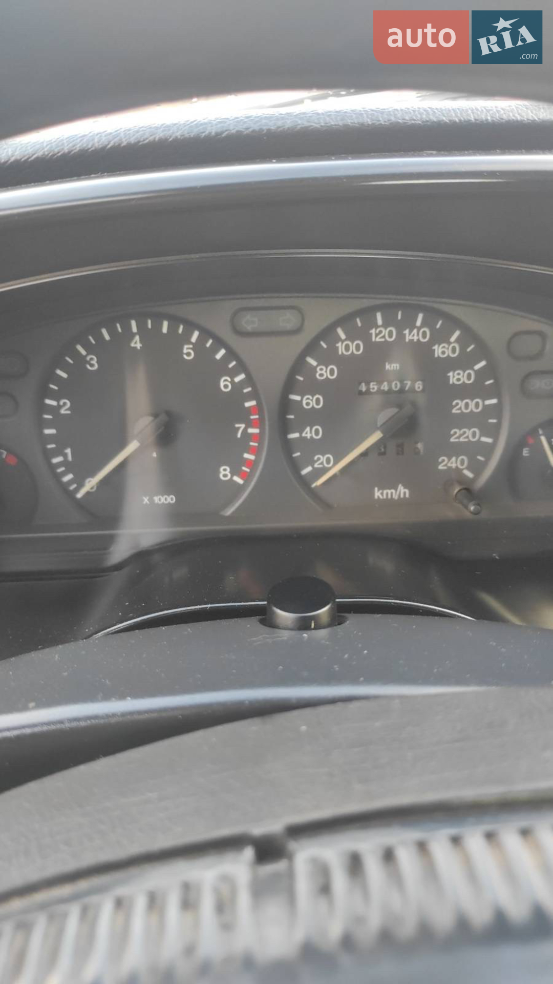 Ford Mondeo 1995 — 1