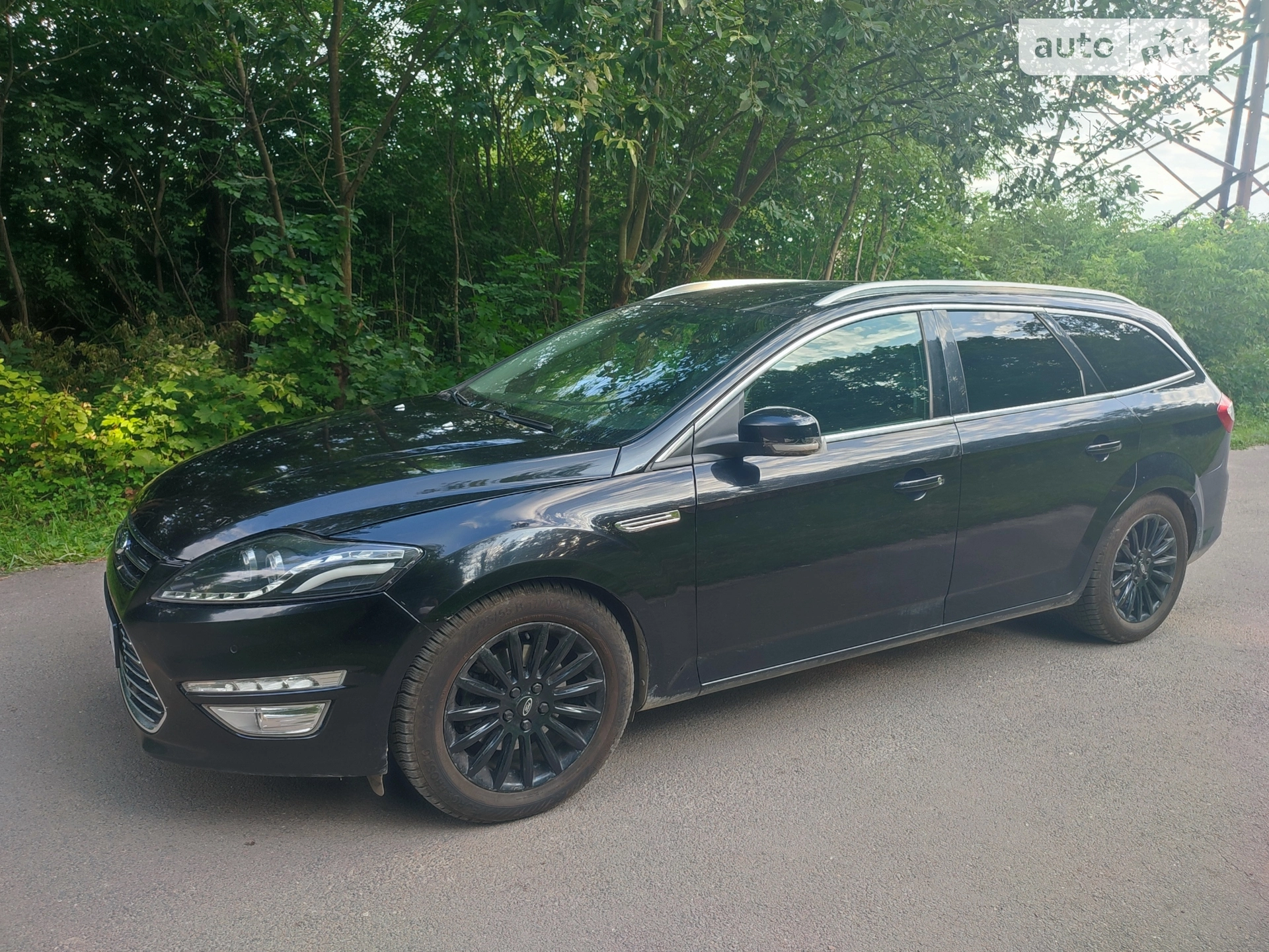 Ford Mondeo, 2012