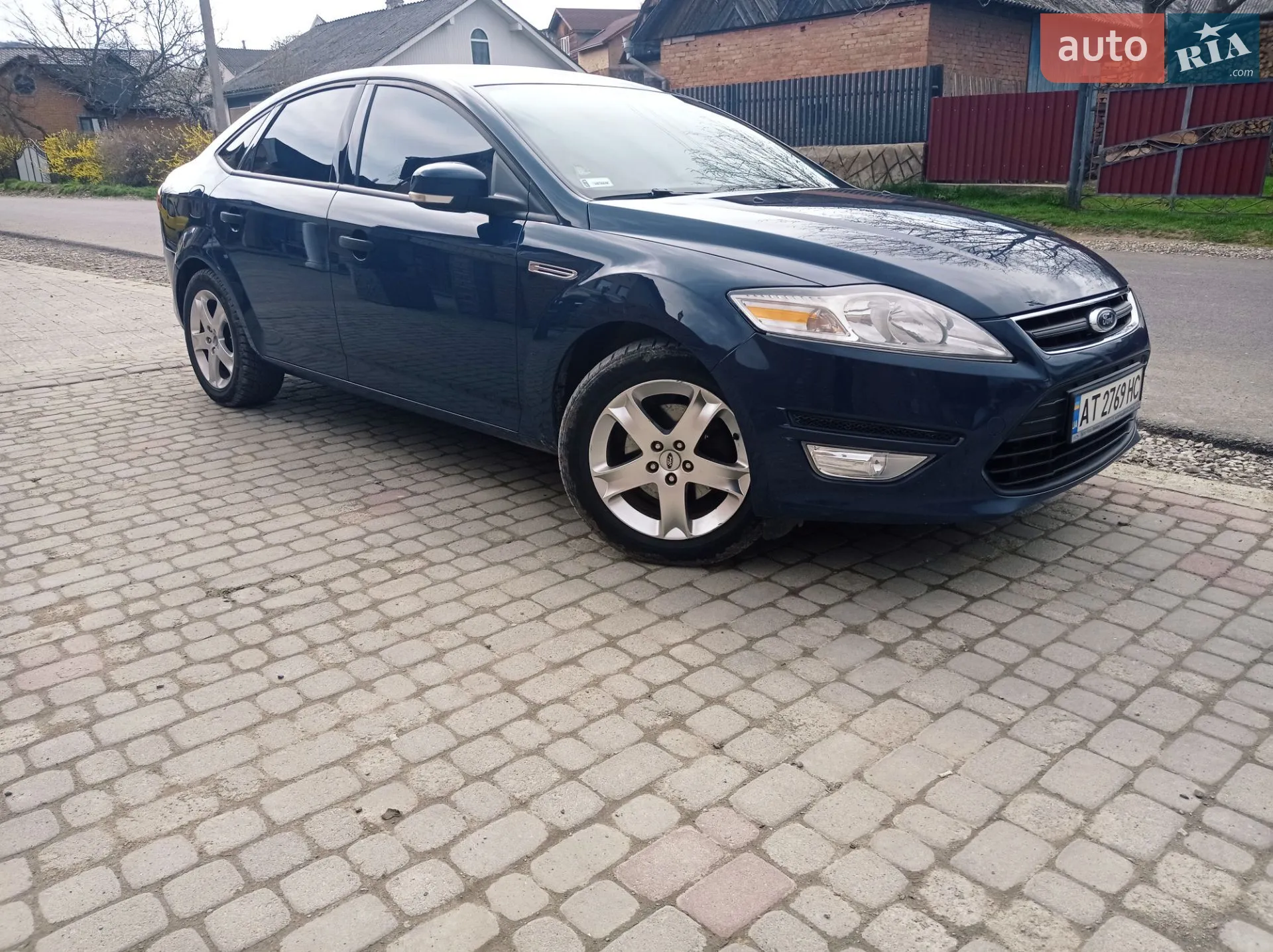 Ford Mondeo, 2011