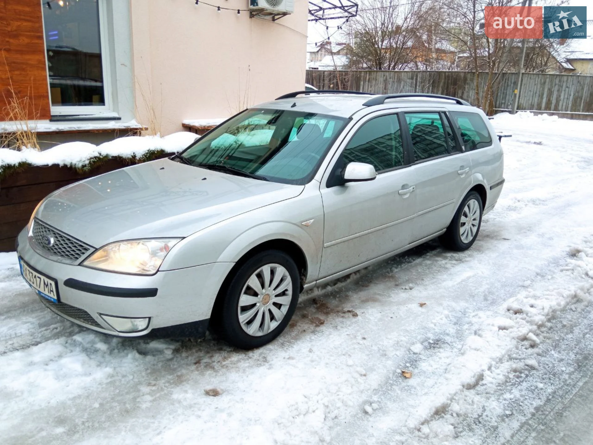 Ford Mondeo, 2006