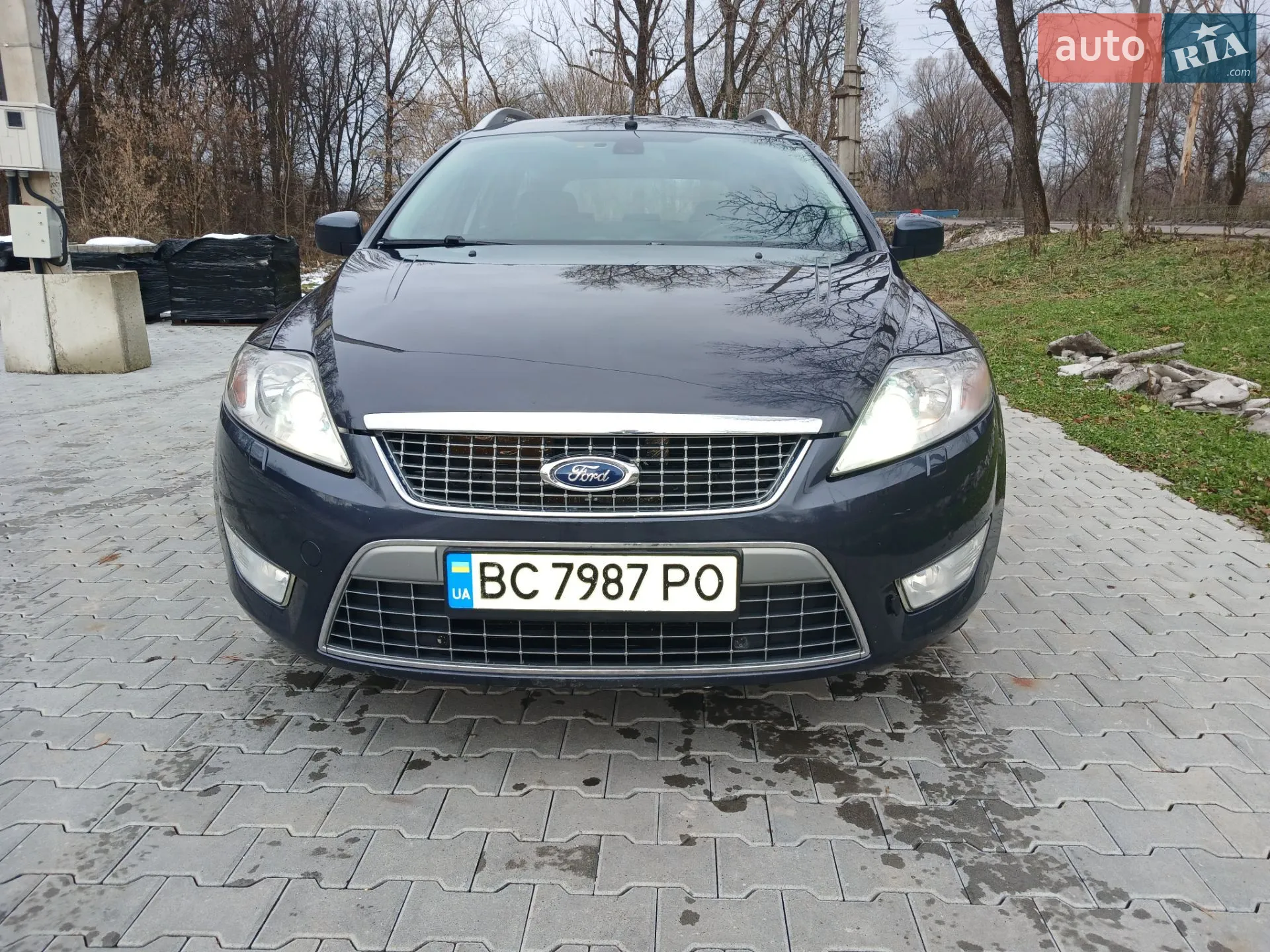 Ford Mondeo, 2009