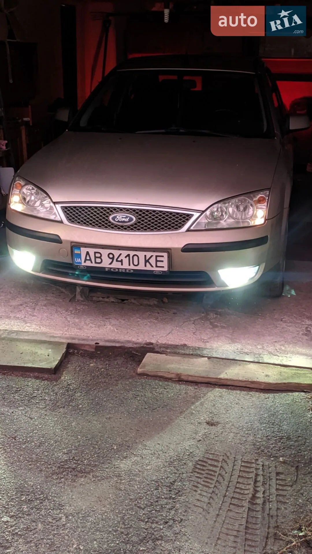 Ford Mondeo, 2005