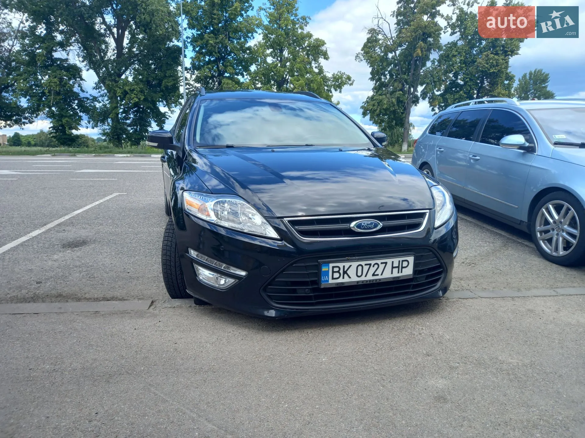 Ford Mondeo, 2013