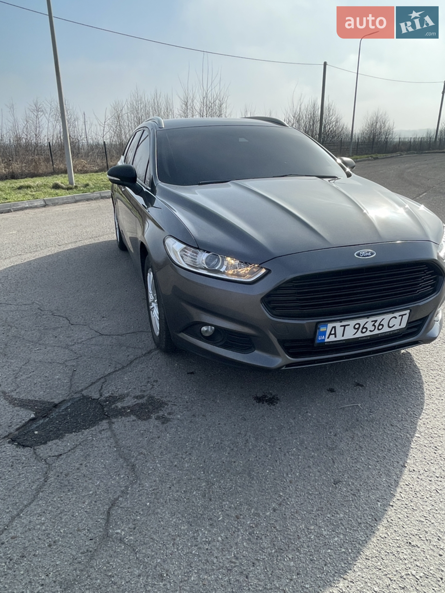 Ford Mondeo, 2014