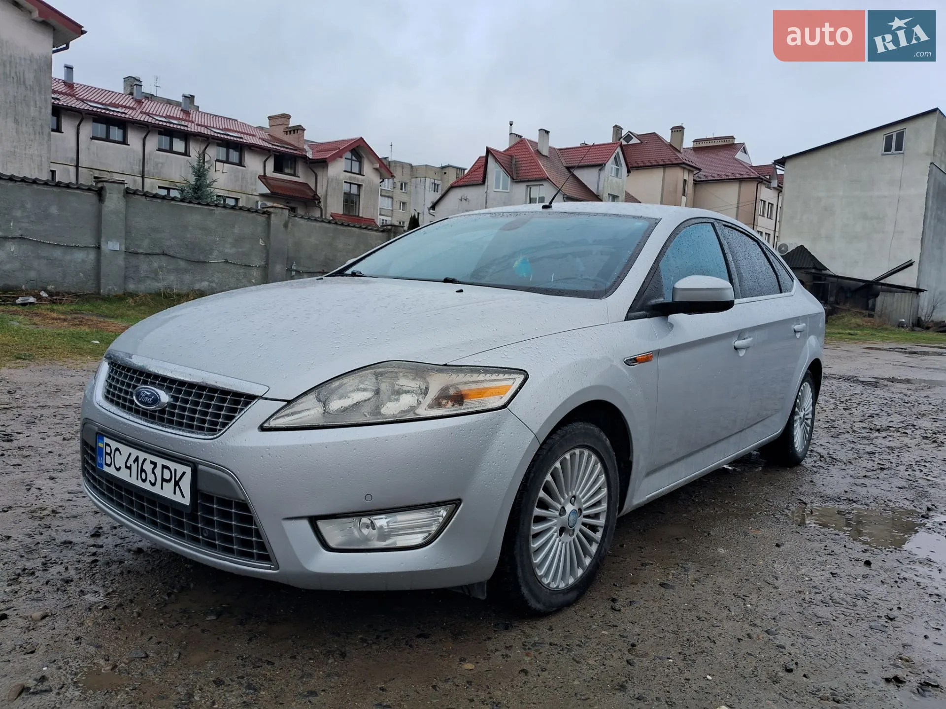 Ford Mondeo, 2010