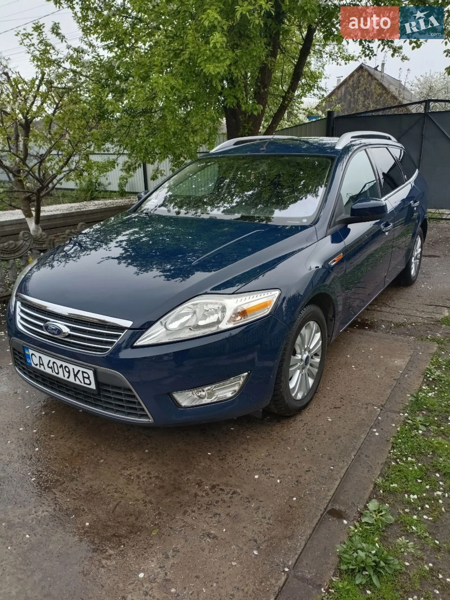 Ford Mondeo, 2008