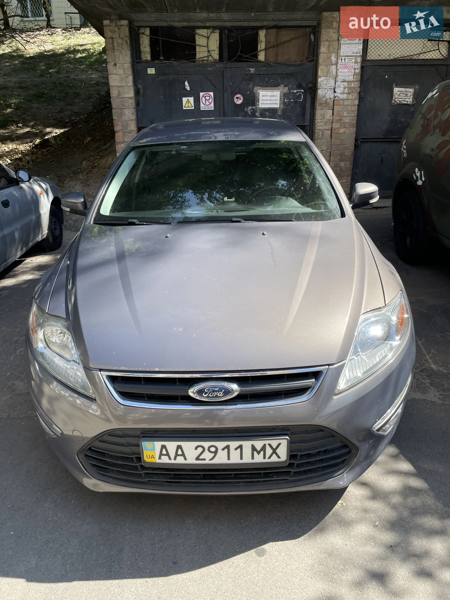 Ford Mondeo, 2013