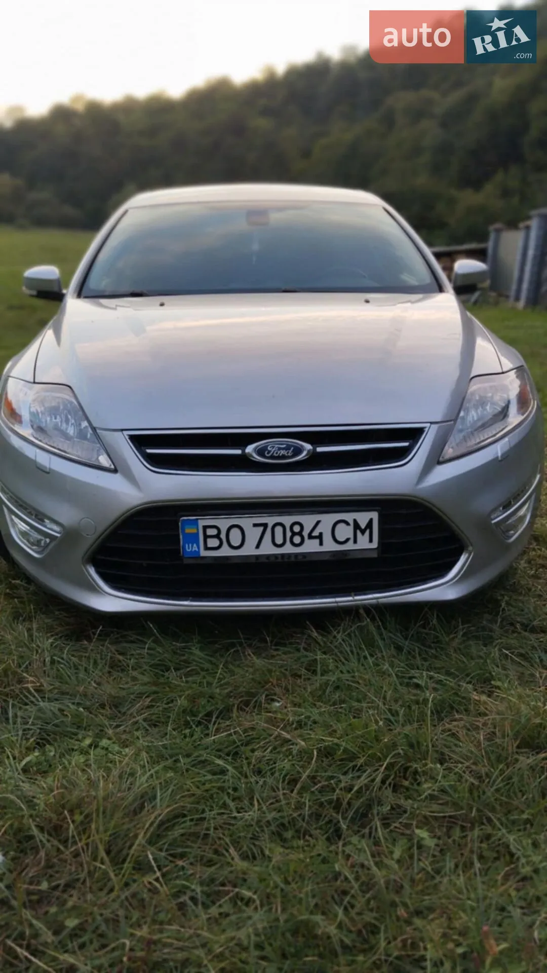 Ford Mondeo, 2011
