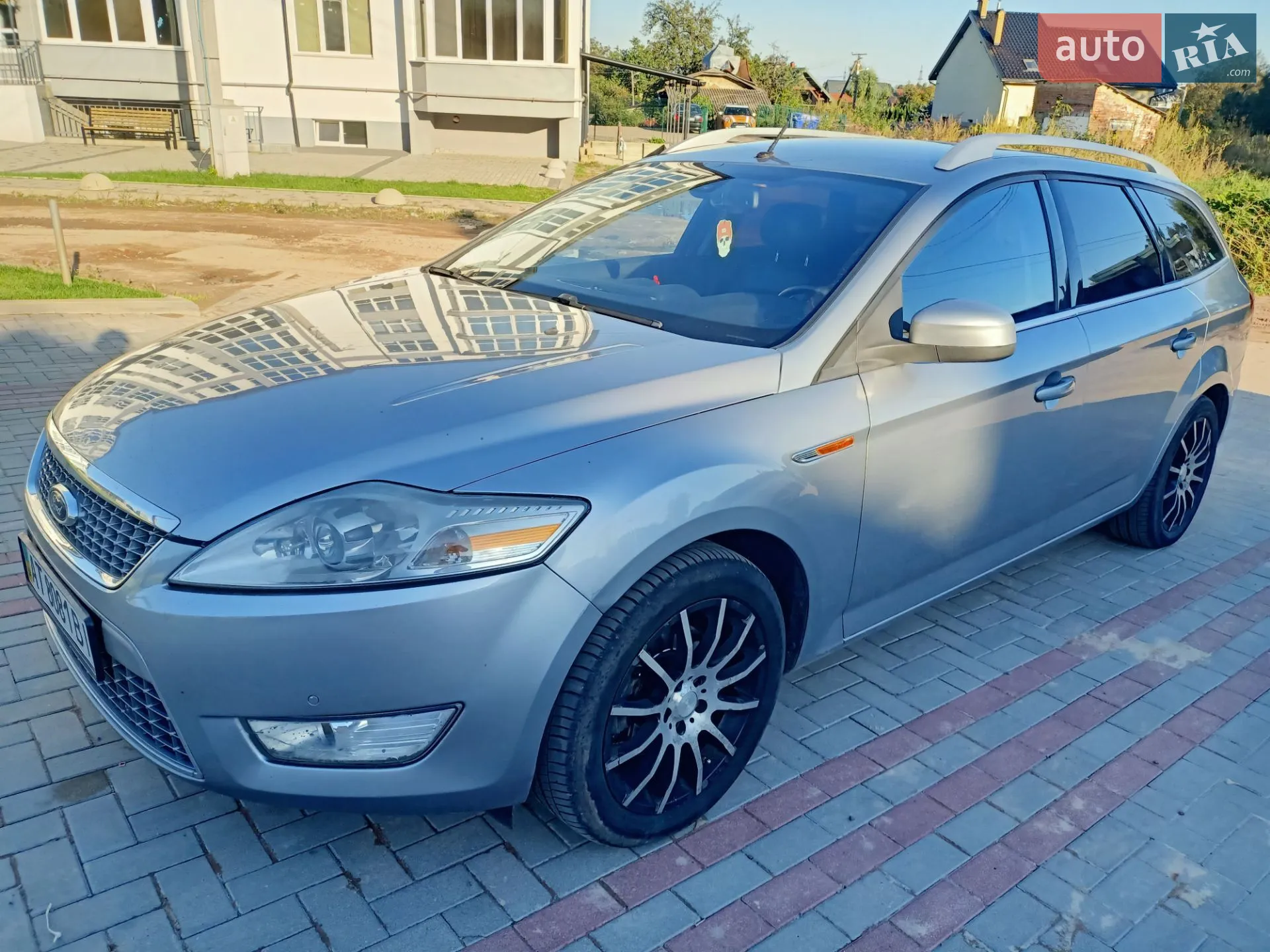 Ford Mondeo, 2008