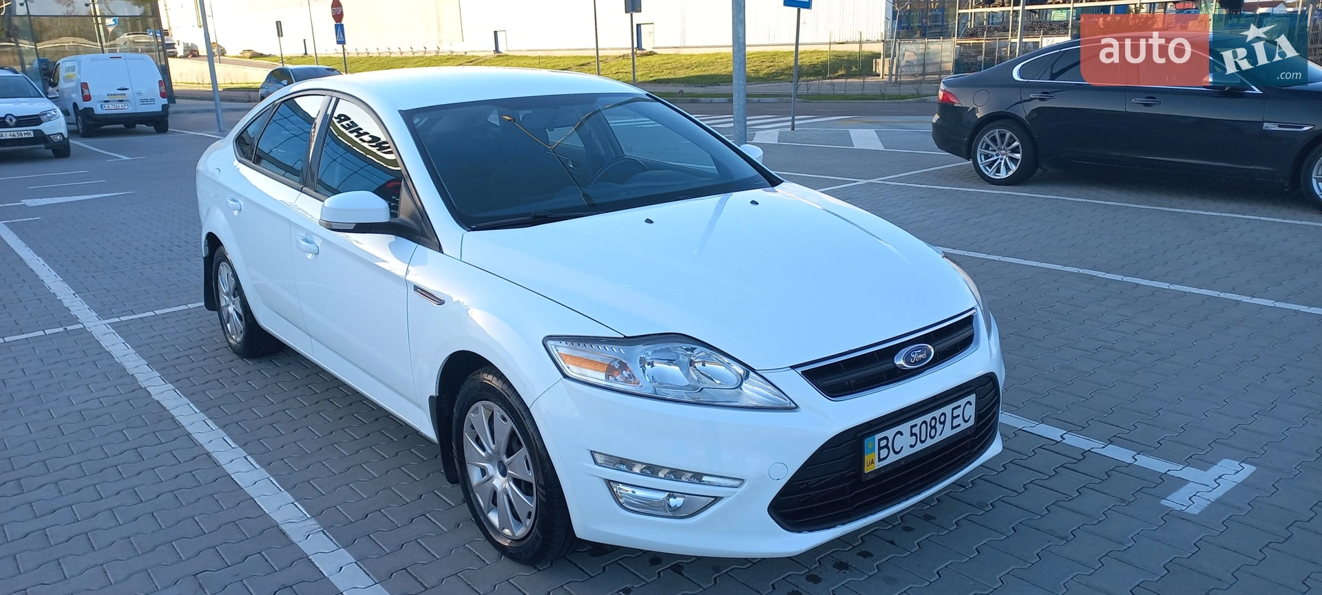Ford Mondeo, 2013